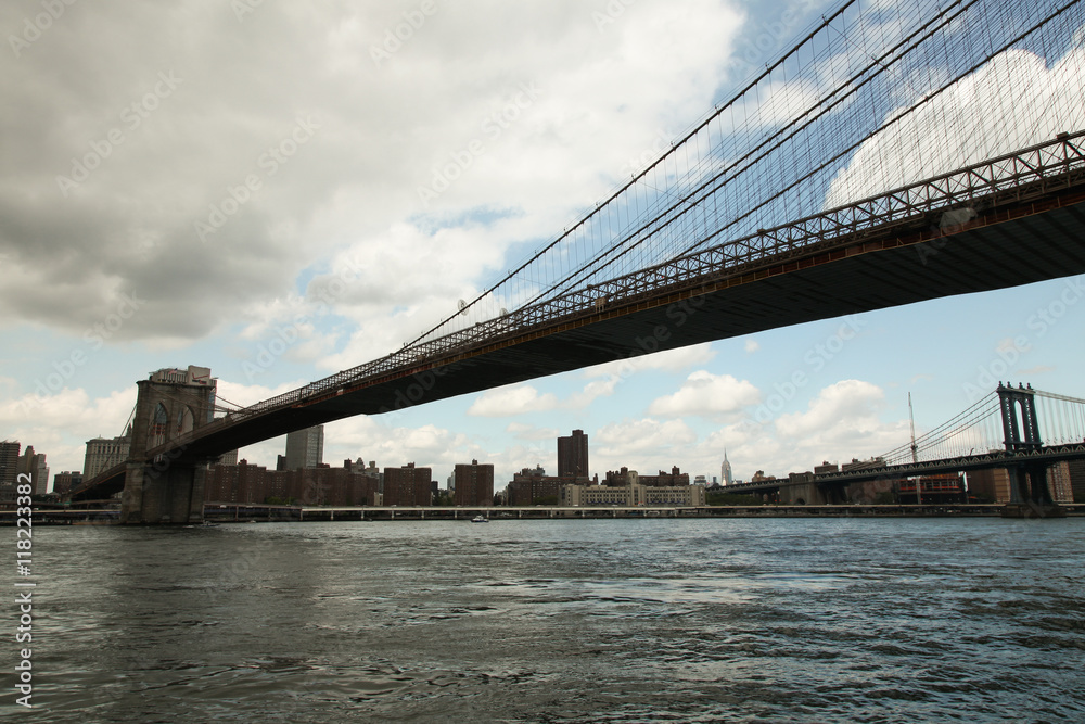 Obraz premium Brooklyn bridge