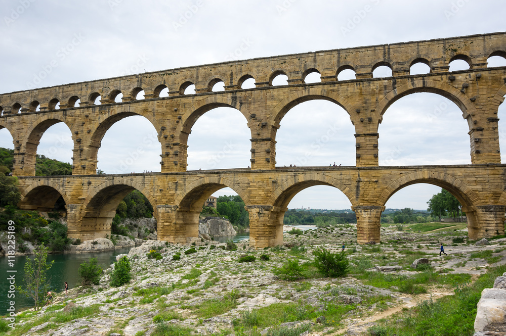 Pont du Gard