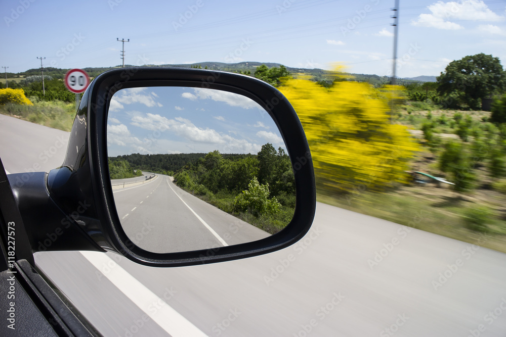 Rear view Mirror