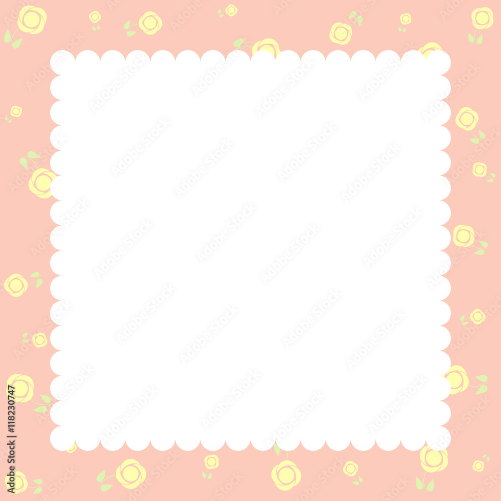 Invitation or Congratulation Card Invitation or Congratulation Card