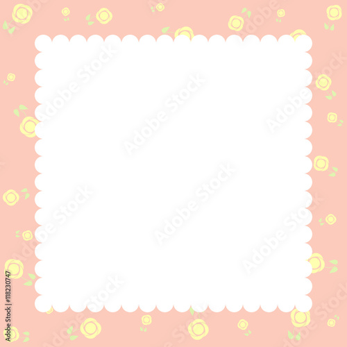 Invitation or Congratulation Card