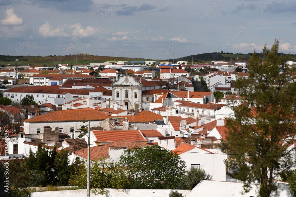 Fototapeta premium Estremoz, Portugal