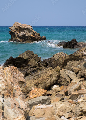 Skiathos - Xanemos Strand