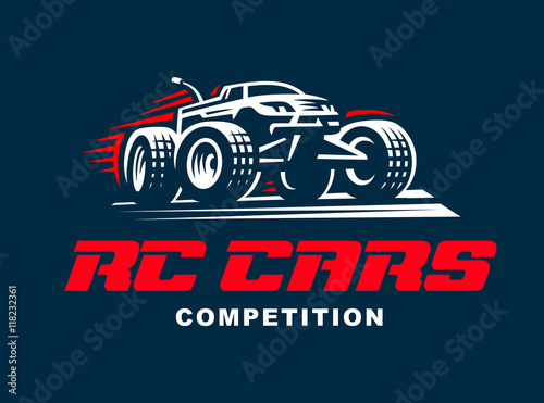 Radio controlled machine, RC