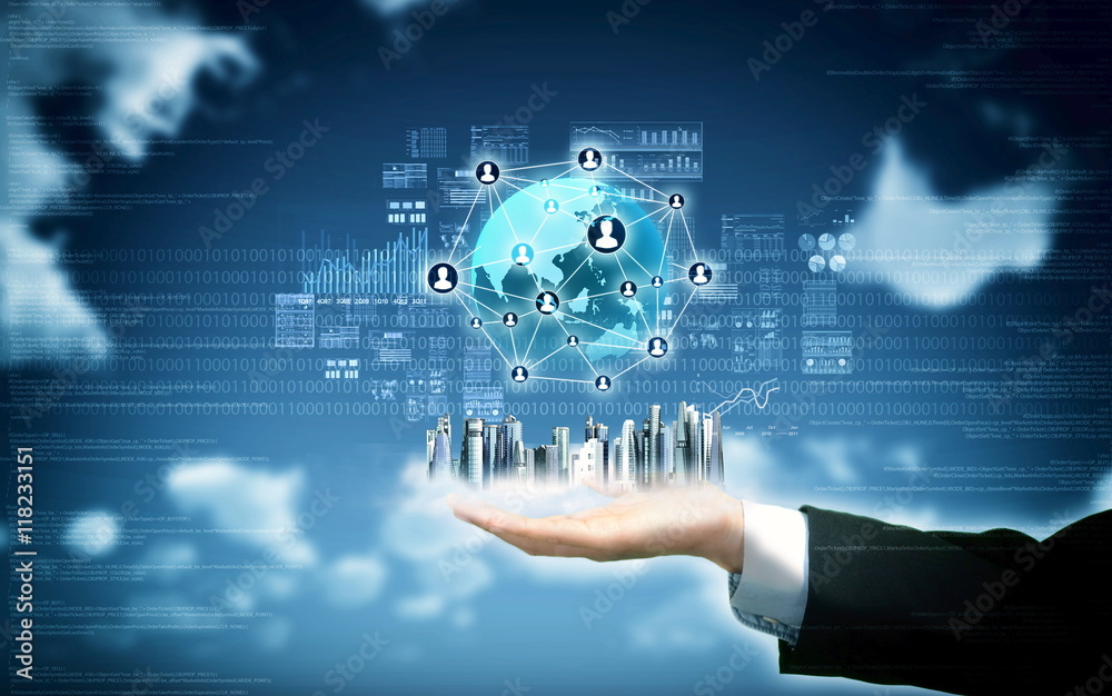 Internet Business Concept 01 Internet Business Concept 01