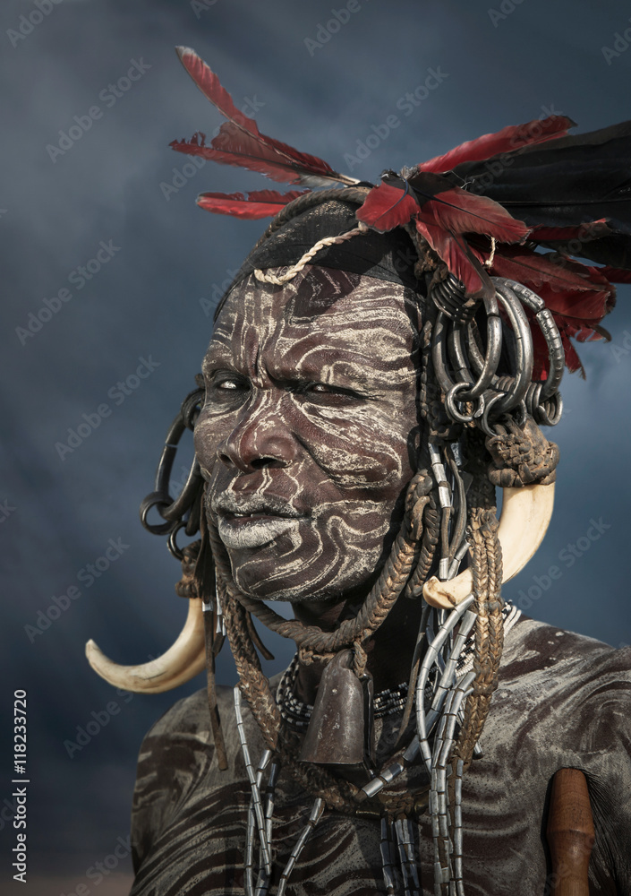 Mursi Tribe mursi-tribe