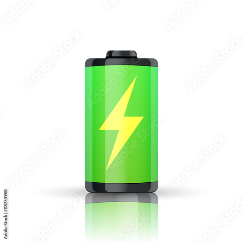 battery vector