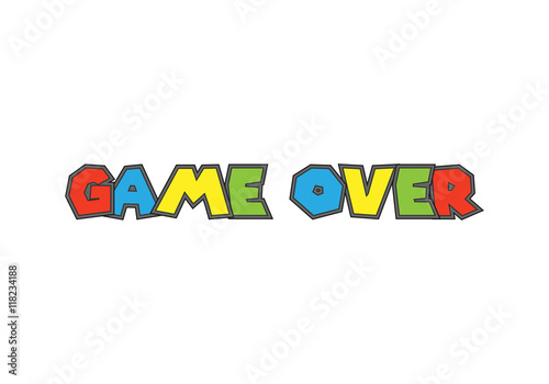 game over