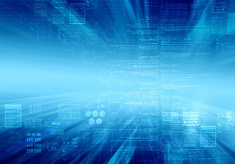 Technology background