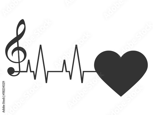 Heart music