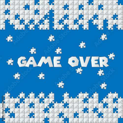 game over