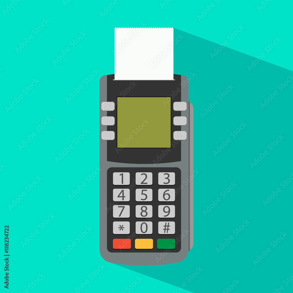 pos terminal Icon pos terminal Icon