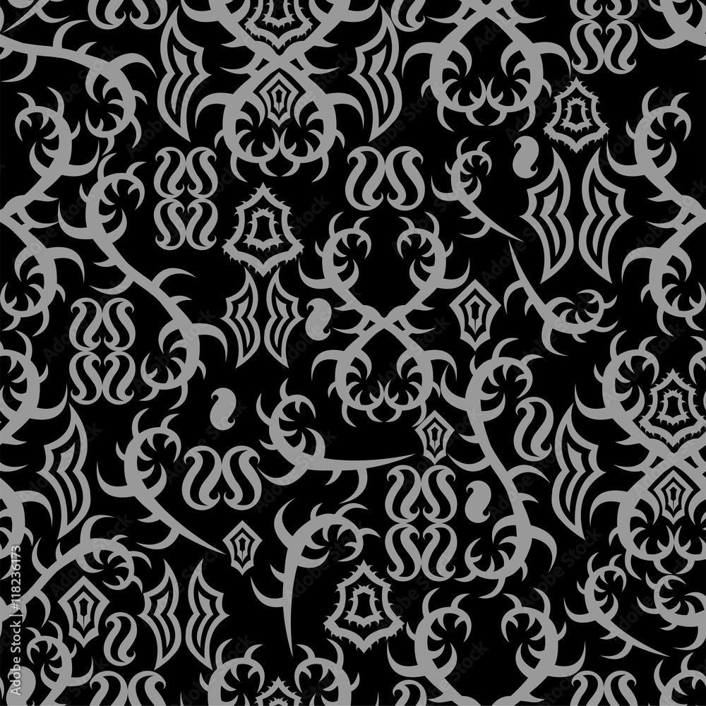 Abstract seamless background. Abstract seamless background.