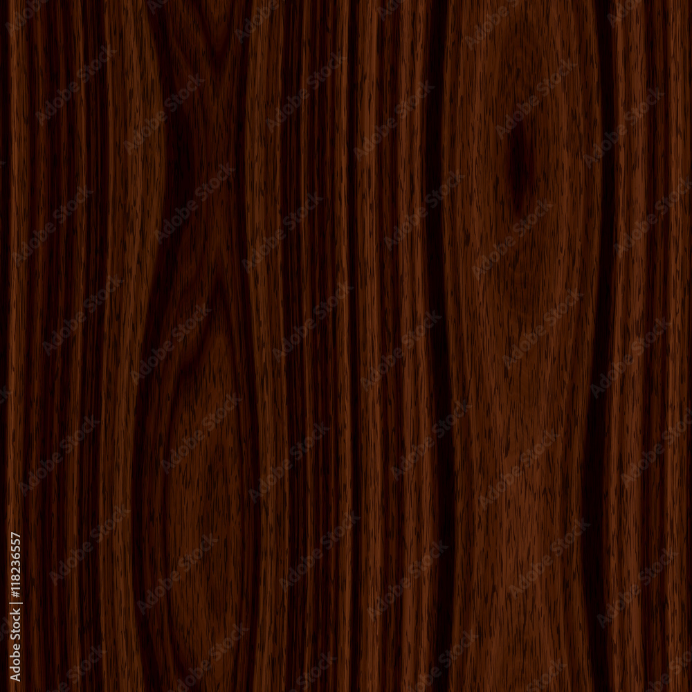 Naklejka premium Wood texture. Seamless pattern.