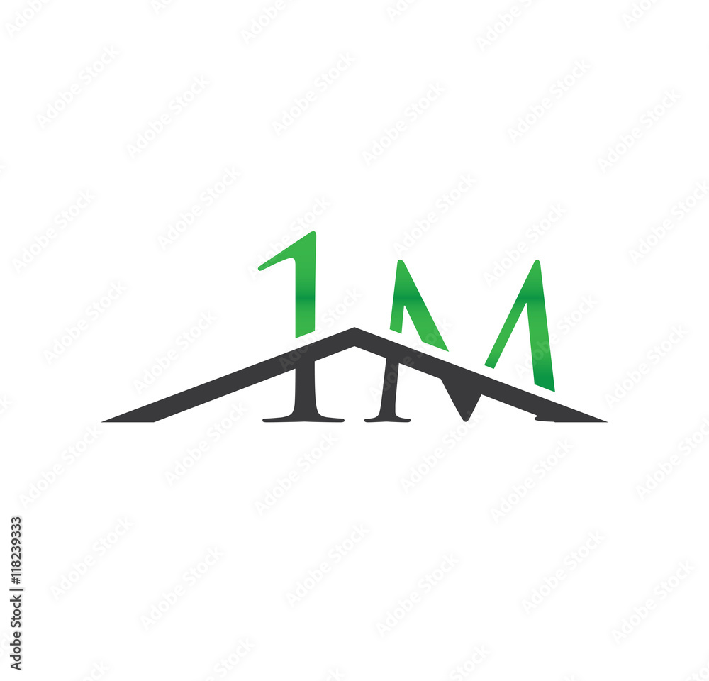 1m green initial 1m green initial