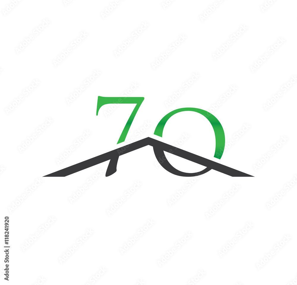 7o green initial
