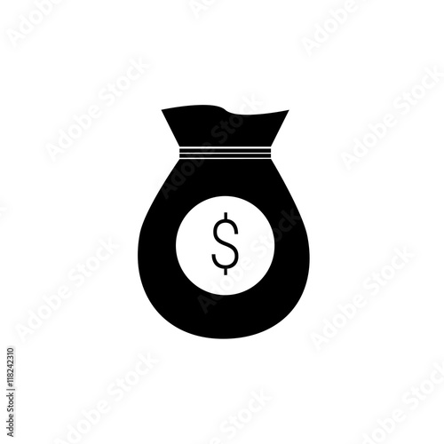 Money Bag Icon