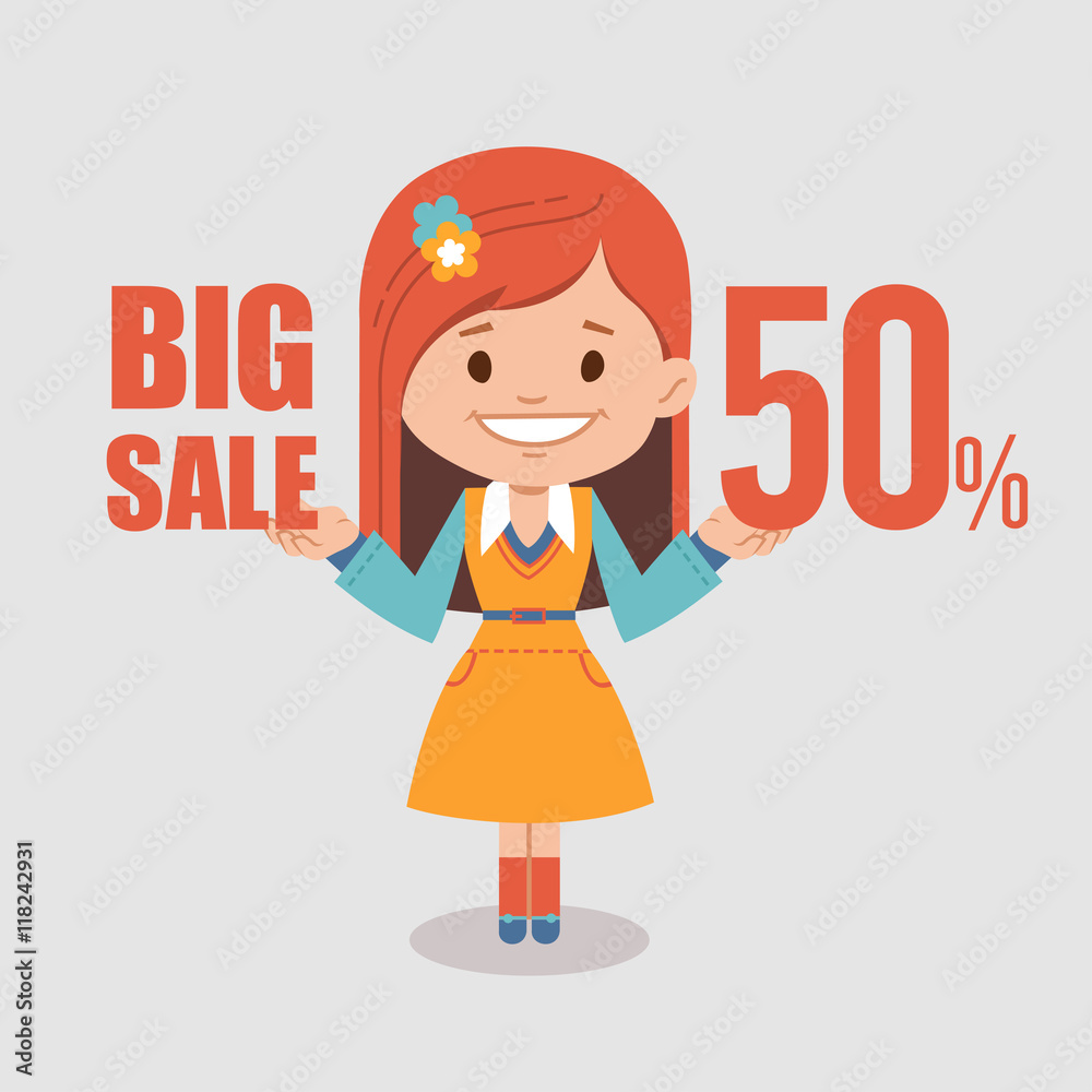 Big discounts , seasonal sale, banner. Big discounts , seasonal sale, banner.