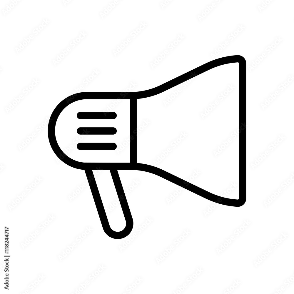 mouthpiece icon mouthpiece icon