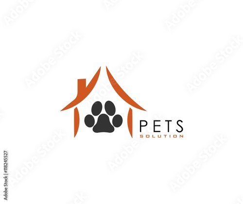 Paw logo