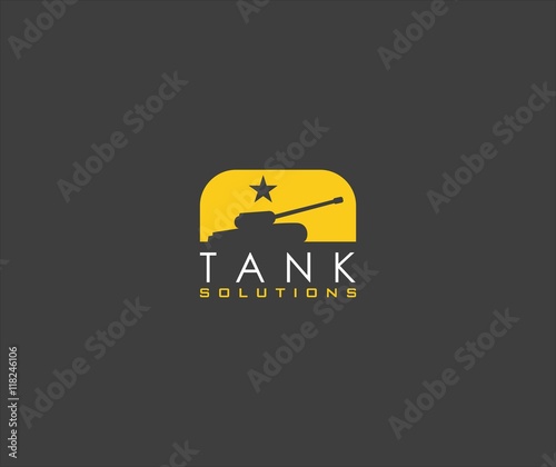 Tank logo