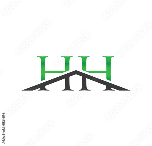 hh green initial
