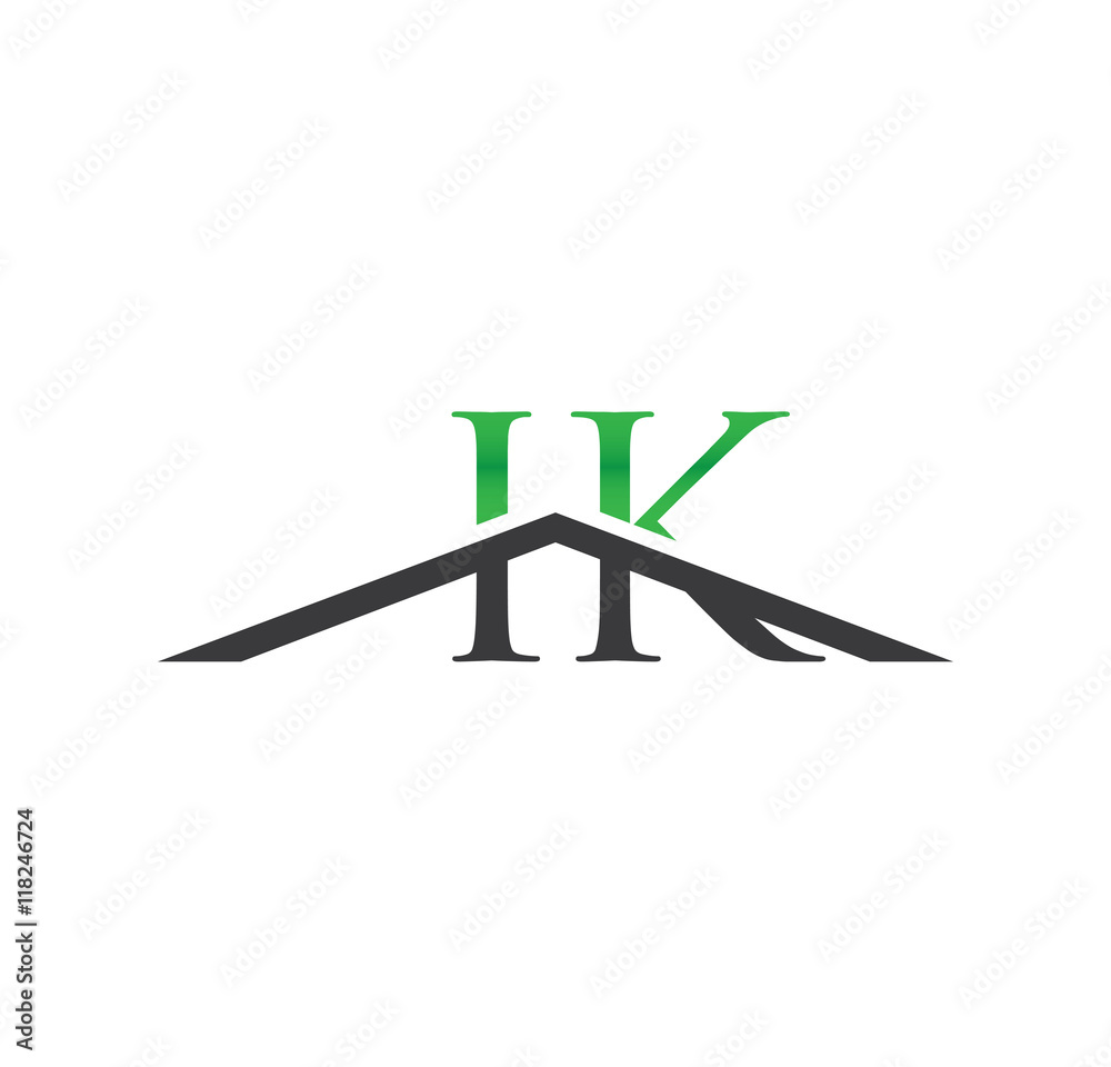 ik green initial
