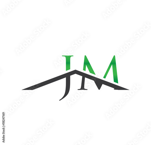 jm green initial
