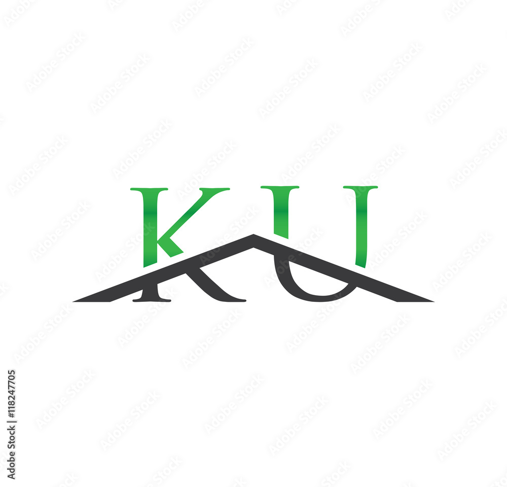 ku green initial
