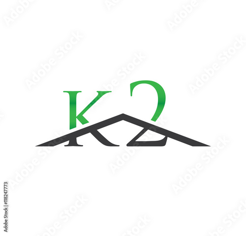 k2 green initial
