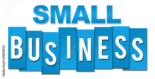 Small Business Blue Professional 