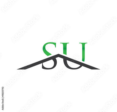 su green initial
