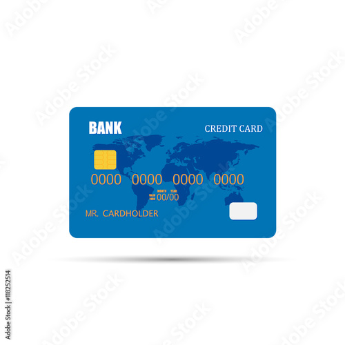 Credit card