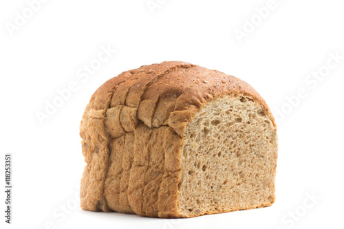 Integral Bread. Brown Bread