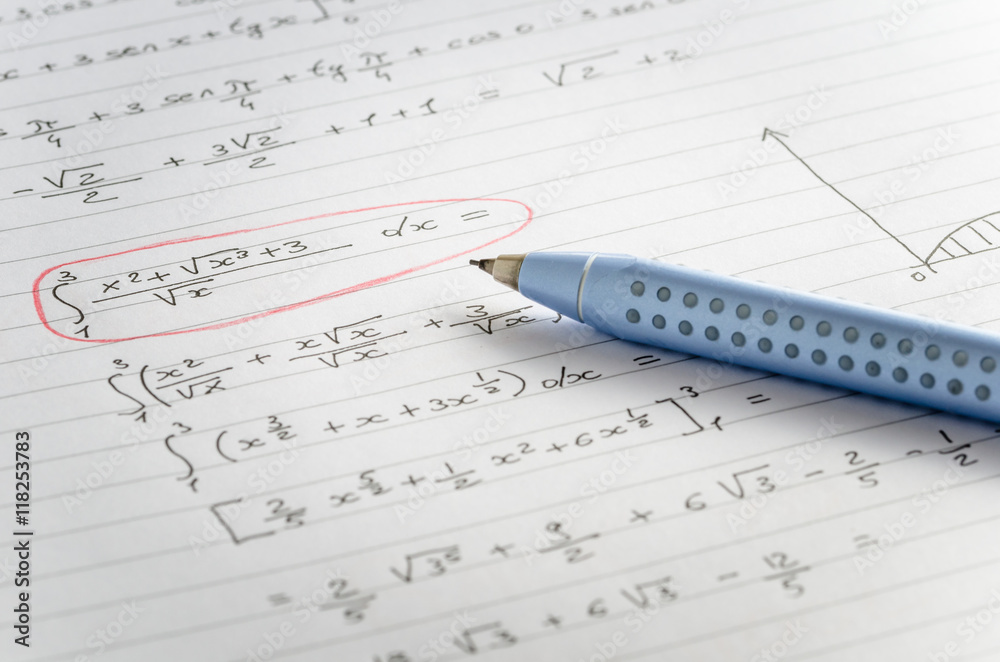 Solving an Integral Equation. Concept of Education Solving an Integral Equation. Concept of Education