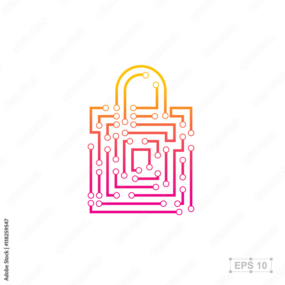 Abstract logo design template,Technology abstract dot connection cross vector logo icon circle logo Abstract logo design template,Technology abstract dot connection cross vector logo icon circle logo