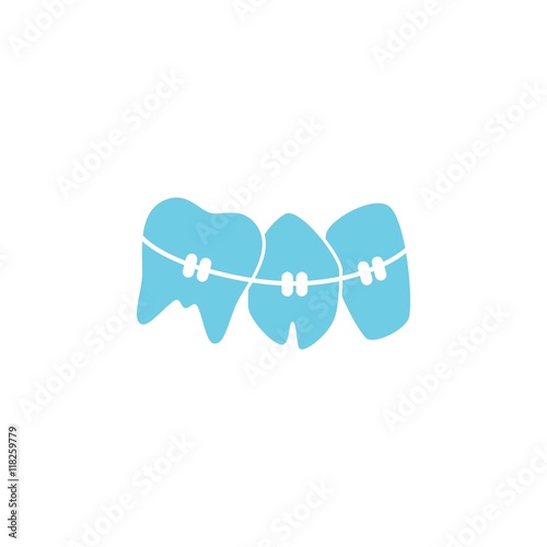 Little Teeth Logo Template