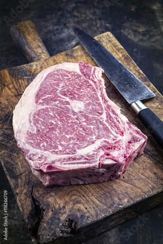 Wagyu Cote de Boeuf photo