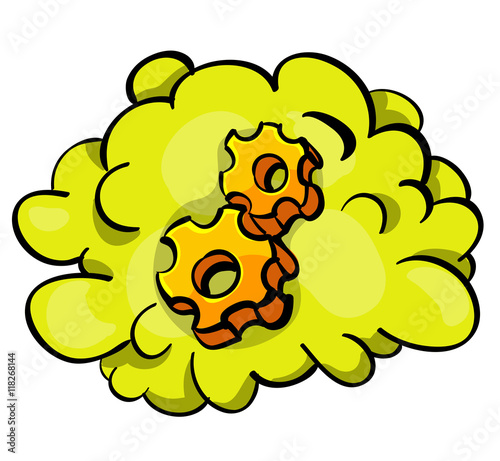 Symbol settings cloud