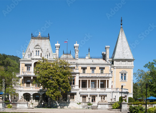 Massandra Palace, Yalta, Crimea
