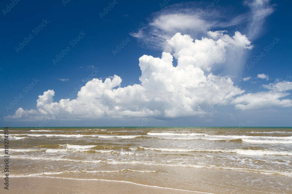 beach