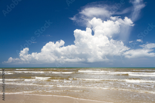 Obraz na płótnie beach w salonie