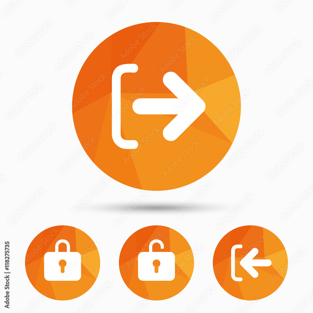 Login and Logout icons. Sign in icon. Locker. Login and Logout icons. Sign in icon. Locker.