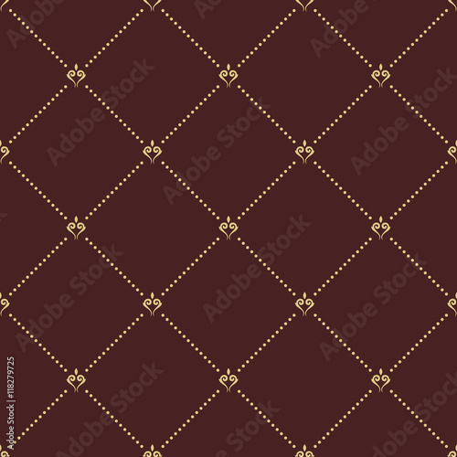 Modern Seamless Pattern