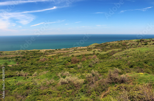 Kuban landscape