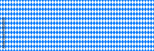 Oktoberfest background. Blue background.