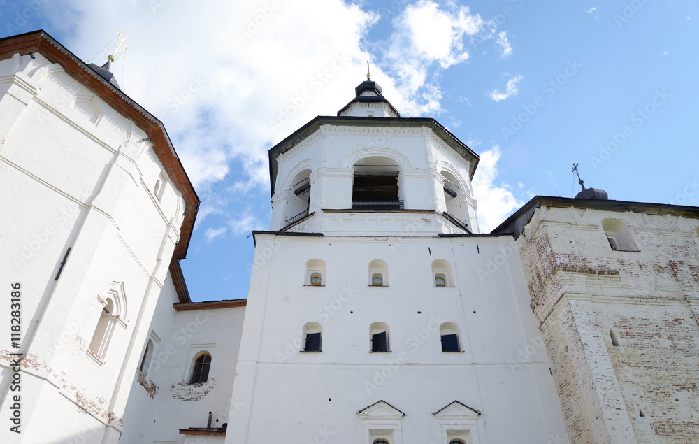 Fototapeta premium Church of the Archangel Gabriel.