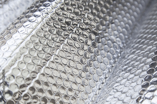 Silver insulation