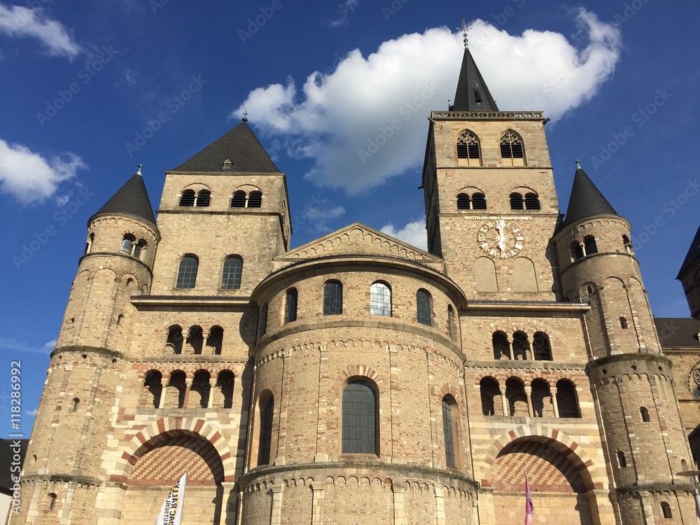 Duomo di Treviri, Renania, Germania