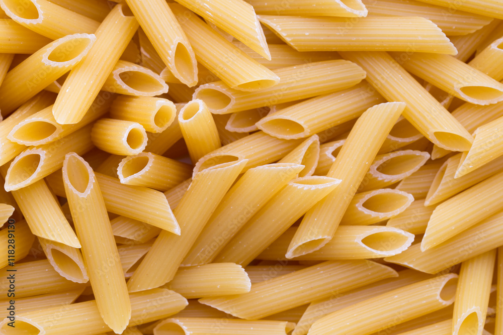 Italian macaroni pasta full background. Italian macaroni pasta full background.